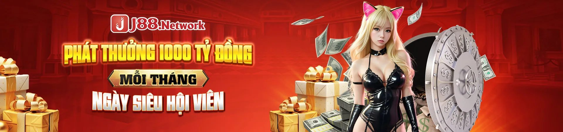 Cơ hội trúng thưởng lớn